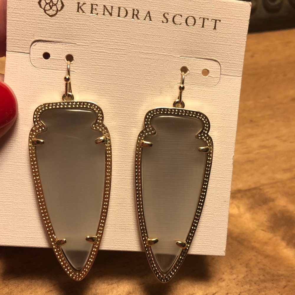 Kendra Scott Slate Skylars